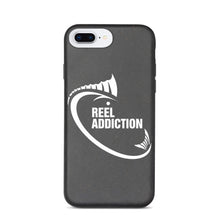 Load image into Gallery viewer, Reel Addiction 'Biodegradable' iPhone Case