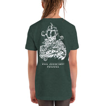 Load image into Gallery viewer, The Kraken Youth Short Sleeve Tee