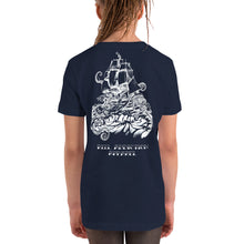 Load image into Gallery viewer, The Kraken Youth Short Sleeve Tee