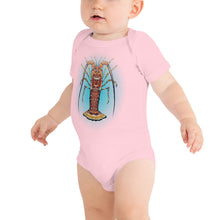 Load image into Gallery viewer, You Make Me Cray-zee Baby Bodysuit