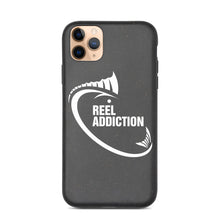 Load image into Gallery viewer, Reel Addiction 'Biodegradable' iPhone Case