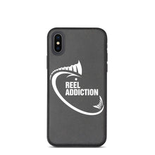Load image into Gallery viewer, Reel Addiction 'Biodegradable' iPhone Case