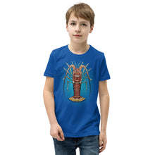 Load image into Gallery viewer, Cray-zee Youth Short Sleeve Tee