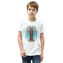 Load image into Gallery viewer, Cray-zee Youth Short Sleeve Tee