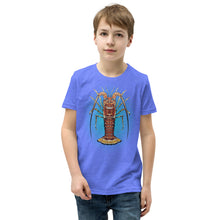 Load image into Gallery viewer, Cray-zee Youth Short Sleeve Tee
