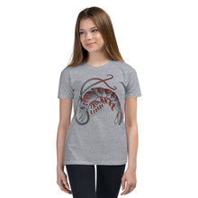 Load image into Gallery viewer, Don't Be Shellfish Youth Short Sleeve Tee