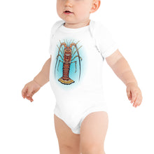 Load image into Gallery viewer, You Make Me Cray-zee Baby Bodysuit