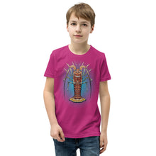 Load image into Gallery viewer, Cray-zee Youth Short Sleeve Tee