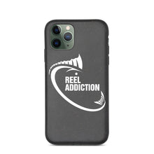 Load image into Gallery viewer, Reel Addiction 'Biodegradable' iPhone Case