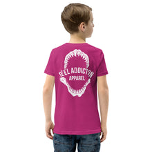 Load image into Gallery viewer, Jaws Youth Short Sleeve Tee