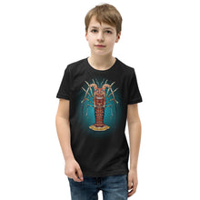 Load image into Gallery viewer, Cray-zee Youth Short Sleeve Tee