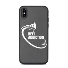 Load image into Gallery viewer, Reel Addiction 'Biodegradable' iPhone Case
