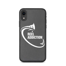 Load image into Gallery viewer, Reel Addiction 'Biodegradable' iPhone Case