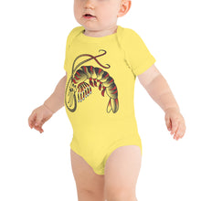 Load image into Gallery viewer, Little Shrimp Baby Bodysuit