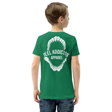 Load image into Gallery viewer, Jaws Youth Short Sleeve Tee
