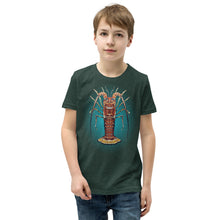 Load image into Gallery viewer, Cray-zee Youth Short Sleeve Tee