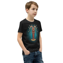 Load image into Gallery viewer, Cray-zee Youth Short Sleeve Tee