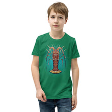 Load image into Gallery viewer, Cray-zee Youth Short Sleeve Tee