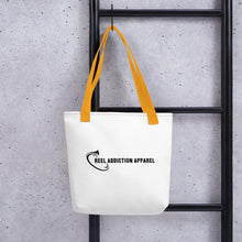 Load image into Gallery viewer, Reel Addiction Tote bag