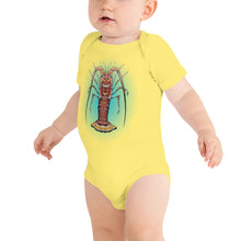 Load image into Gallery viewer, You Make Me Cray-zee Baby Bodysuit