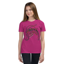 Load image into Gallery viewer, Don't Be Shellfish Youth Short Sleeve Tee