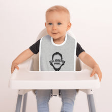 Load image into Gallery viewer, Jaws Baby Bib