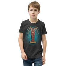 Load image into Gallery viewer, Cray-zee Youth Short Sleeve Tee
