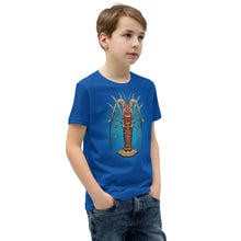 Load image into Gallery viewer, Cray-zee Youth Short Sleeve Tee
