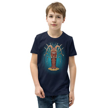 Load image into Gallery viewer, Cray-zee Youth Short Sleeve Tee
