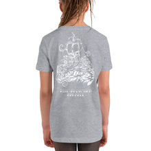 Load image into Gallery viewer, The Kraken Youth Short Sleeve Tee
