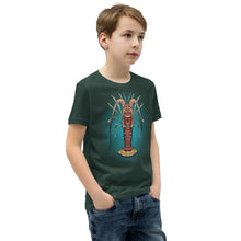 Load image into Gallery viewer, Cray-zee Youth Short Sleeve Tee
