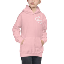 Load image into Gallery viewer, Anchors Away Kids Hoodie
