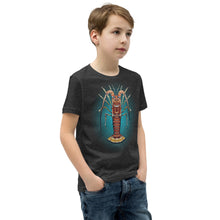 Load image into Gallery viewer, Cray-zee Youth Short Sleeve Tee
