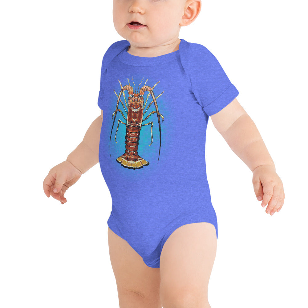 You Make Me Cray-zee Baby Bodysuit