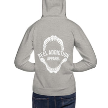 Load image into Gallery viewer, Men&#39;s Jaws Hoodie
