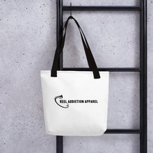 Load image into Gallery viewer, Reel Addiction Tote bag
