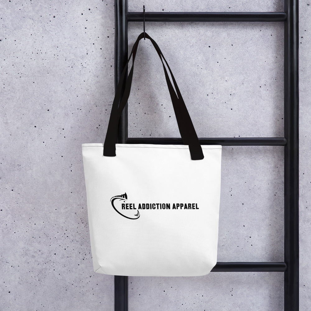 Reel Addiction Tote bag