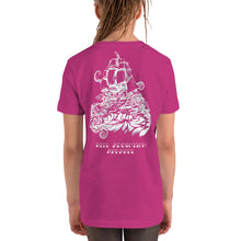 Load image into Gallery viewer, The Kraken Youth Short Sleeve Tee
