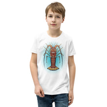 Load image into Gallery viewer, Cray-zee Youth Short Sleeve Tee
