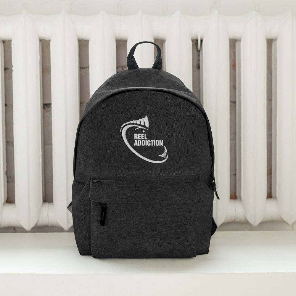 Reel Addiction Backpack