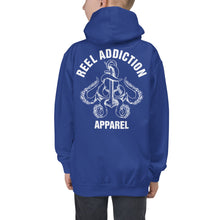 Load image into Gallery viewer, Anchors Away Kids Hoodie
