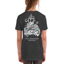 Load image into Gallery viewer, The Kraken Youth Short Sleeve Tee
