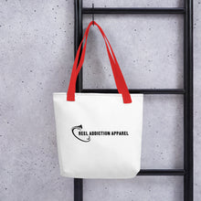 Load image into Gallery viewer, Reel Addiction Tote bag
