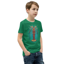 Load image into Gallery viewer, Cray-zee Youth Short Sleeve Tee
