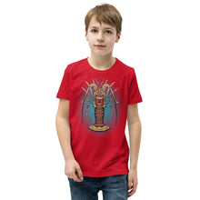 Load image into Gallery viewer, Cray-zee Youth Short Sleeve Tee
