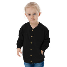 Load image into Gallery viewer, Jaws Baby Organic Bomber Jacket
