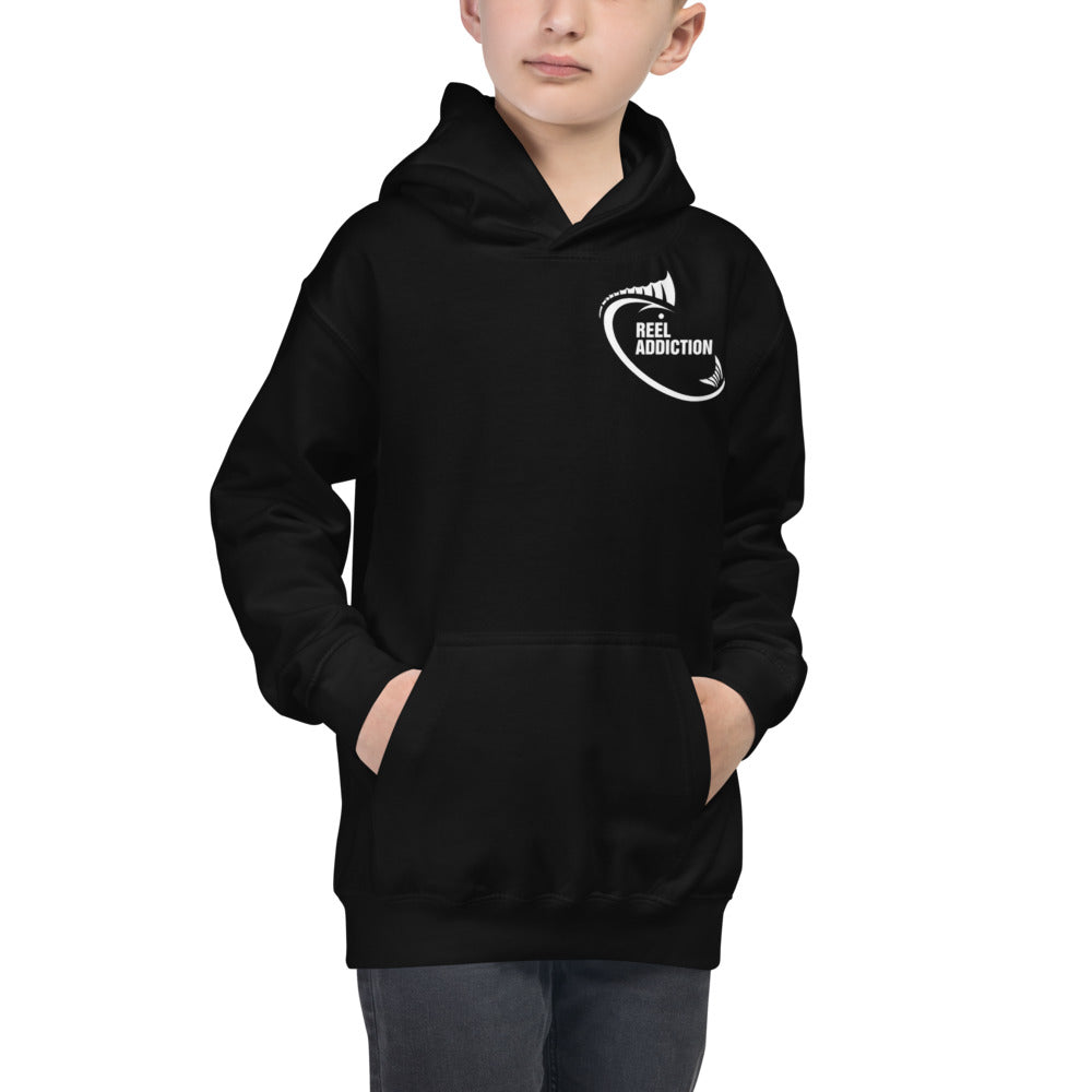 Anchors Away Kids Hoodie