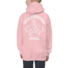 Load image into Gallery viewer, Anchors Away Kids Hoodie
