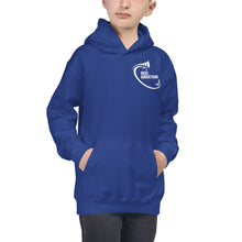 Load image into Gallery viewer, Anchors Away Kids Hoodie
