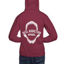 Load image into Gallery viewer, Men&#39;s Jaws Hoodie
